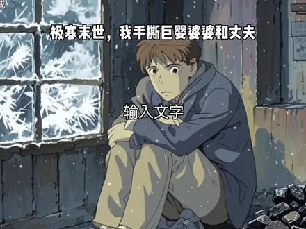 我在抖音看小说#漫画推文#黑岩故事会