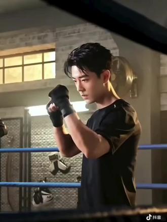 就这个肖战爽!#肖战 #得闲谨制 #转场