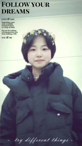 #三人接力手势舞 pump it up🍀