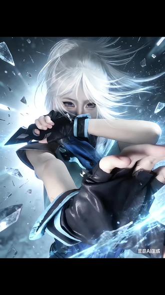 豆包也太权威了吧,无畏契约豆包ai指令教程来啦#无畏契约 #jett #豆包ai #豆包出大片有两把刷子#豆包p图已经nextlevel了