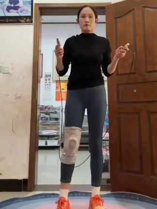 听说学会这个步伐能瘦下来,新手赶紧收藏起来慢慢学。#步伐跳绳