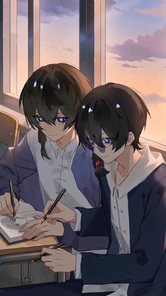 #AI人物和解故事 #抖音ai创作