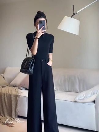 #显瘦身材穿搭 #不同身高穿搭#出来走走放松一下心情 #魅力乡村风土人情 #大方穿搭