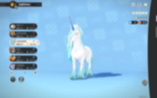 全程只用动一根手指#洛克王国