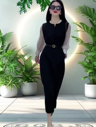 #秋季穿搭 #美出高级感 #穿搭 #谁穿谁好看 #ootd穿搭