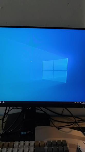 在线重装Windows10系统 希望能帮到有需要的朋友
#电脑知识 #重装系统 #电脑 #汕尾