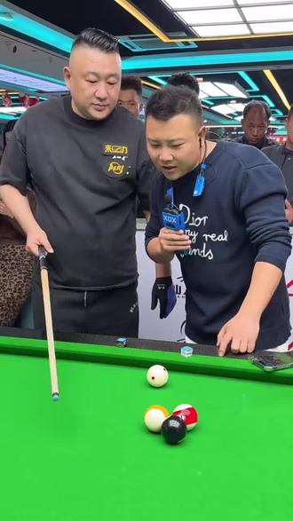 佟璐来提车了🤣#佟璐 #台球 #仙人