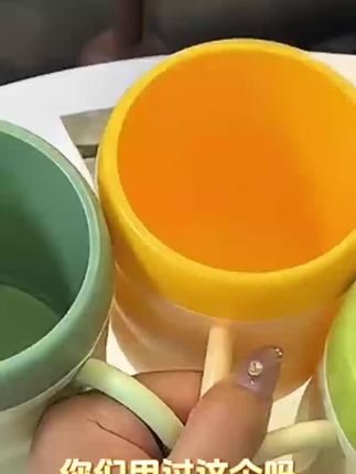 颜值控必入的洗漱杯!层加厚设计超扎实,竹节造型简约又高级,放在洗手台瞬间提升格调,学生党宿舍用也合适,防摔性能拉满,刷牙漱口都有好心情~ #高颜值洗漱杯 #简约刷牙杯 #学生党必备