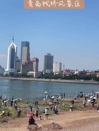 #带你去看海 #人山人海太热闹了 #一起看海 #海边