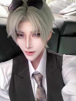 那天我醉了不是因为酒有多烈 #查理苏 #光与夜之恋