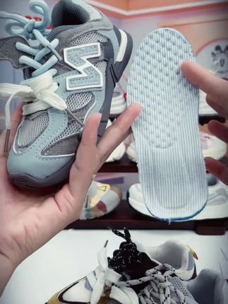 童鞋儿童透气网面休闲鞋2025夏季单网男童运动鞋女童德训鞋阿甘鞋