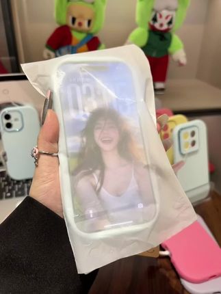 软软糯糯的全包手机壳真的太有安全感了!不沾指纹手汗,不伤机,苹果安卓多种机型可选!#手机壳 #手机壳推荐 #防摔手机壳 #全包手机壳 #数码好物推荐