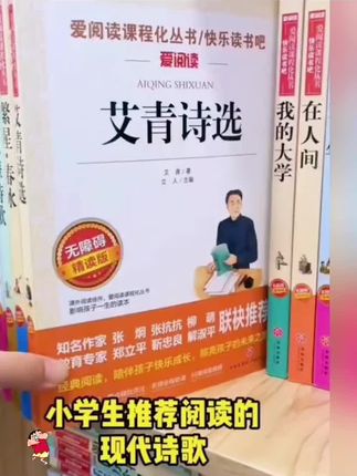 小学生现代诗歌精选,四年级阅读书籍#课外阅读书籍 #一本好书 #小学生书籍 #阅读书籍 #好书推荐