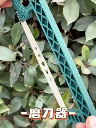 新款磨刀器家用厨房磨刀石高精度磨刀棒快速磨刀#非常方便实用#爆款热卖中#居家必备#好东西一起分享#厨房好物