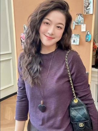 打底衫#秋冬穿搭 #时尚气质穿搭 #美出高级感 #美出新高度 #气质范
