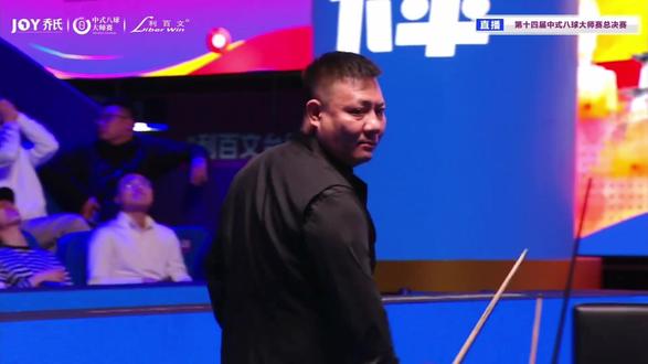 #郑宇伯 #薛珍麒 虽然老薛赢了很开心,但是看到二宝回头的苦笑,心里酸酸的。