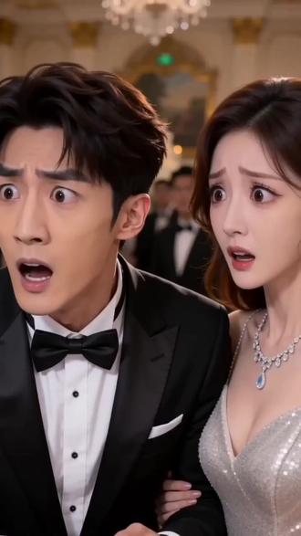 #AI豪门宴上的反转局 #随变ai随便玩