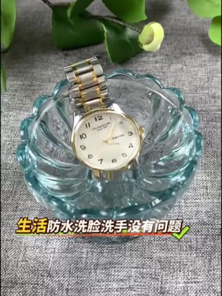 爸爸说我这个手表很好看时间 .很满意这个款式的.简约大气佩戴有面子#手表#男表#送爸爸的礼物 #男表推荐 #腕表