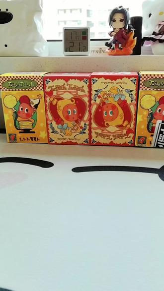 @223 诡秘子送来的
俺直接当盲盒拆拆了(○゜ε^○)#晒晒老古董 #泡泡玛特 #星星人 #小野