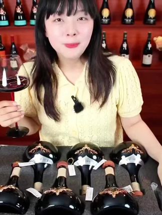 法国17度酒庄珍酿金鹿王干红葡萄酒750ml*6支礼盒#金鹿王 #干红葡萄酒 #性价比高的红酒推荐 #好酒推荐 #小酒喝起来