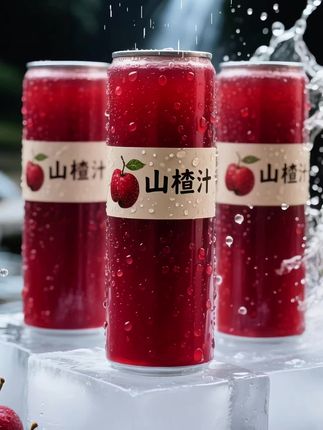 终于找到了一款开胃解腻、老少皆宜的饮料了。就是这个山楂汁饮料,喝起来酸酸甜甜的,口感特别好,它不仅好喝,还能开胃解腻,特别适合饭前饭后喝,而且它的包装也很时尚,不管是自己喝还是送人都很有面子。红果冰刃,斩断高温!!喜欢的朋友赶紧囤上单!#山楂汁饮料 #酸甜开胃山楂饮料#酸甜可口 #好喝不贵