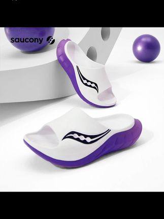 Saucony索康尼Cradle摇篮2运动拖鞋男女沙滩鞋子外穿休闲凉拖鞋#运动拖鞋 #凉鞋 #运动鞋 #沙滩鞋 #拖鞋