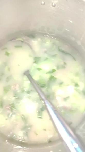 孙孙快来吃汤饭#不讲不讲