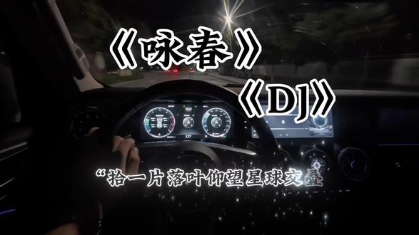 咏春,下一句是什么#热点话题 #咏春DJ版