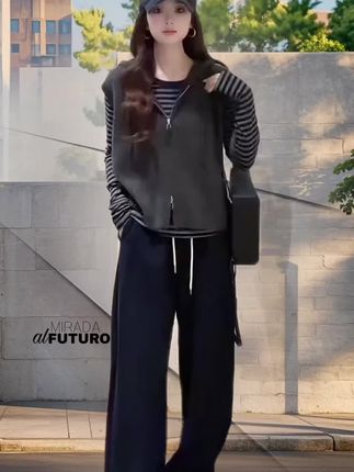 #休闲减龄穿搭 #简约穿搭 #梨形身材穿搭 #ootd穿搭 #松弛感