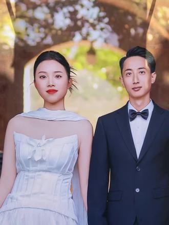 祝孙子新婚快乐,喜结连理,百年好合,早生贵子🌹🌹#少数民族风情文化 #民族特色