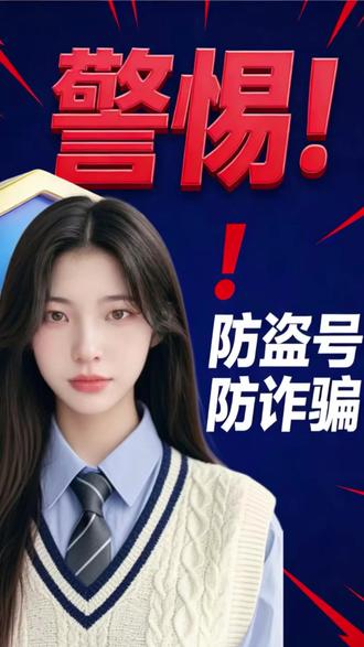 防盗号、防诈骗#快手 #防诈骗 #盗号 #最近发生的事 #警惕