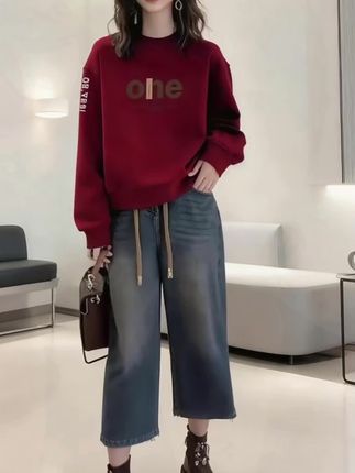 #琥珀系拉抽屉变装 #女装穿搭 #减龄气质 #春秋新款 #穿出自信穿出美丽
