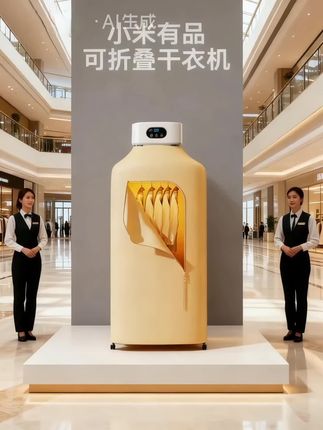 梅雨季救星!2025新款折叠干衣机太懂生活了   回南天、阴雨天衣服晾不干?这款干衣机直接解决难题!100L大容量,全家衣物一次烘完,360°循环速热,烘得又快又均匀。   还带杀菌功能,穿得更安心!不用时折叠收纳超省空间,家用、宿舍、差旅都适配。   #烘干神器 #梅雨季必备 #宿舍好物 #便携干衣机 #杀菌烘衣