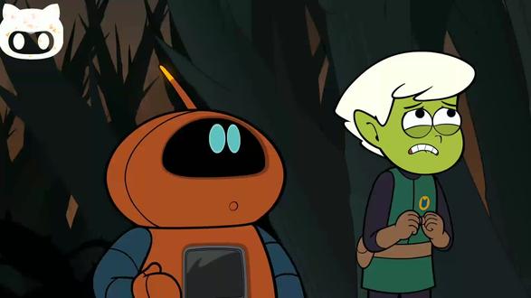 第11集火山星球任务5鸟叫声儿童故事睡前故事太空巡逻队动画