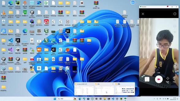 python使用pyinstaller库打包生成在windows下的exe的可执行文件#编程入门 #编程 #程序代码 #python #python打包 #exe