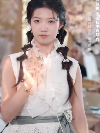 《墨染知夏》看了第一集,想看第二集,看了第二集,想看第三集的短剧...#墨染知夏短剧
