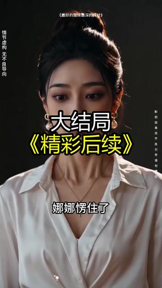 《最好的姐妹最深的算计 》精彩后续大结局,完整版