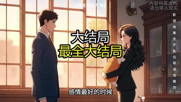 《相爱可抵万难》精彩后续大结局,完整版