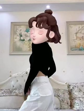 阔腿裤拖地裤,上班穿很舒服,宽松休闲