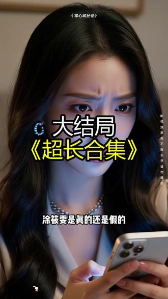《 掌心藏秘语》精彩后续大结局,完整版
