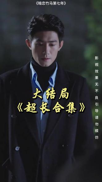 《暗恋竹马第七年》精彩后续大结局,完整版