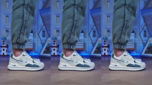 男人过了25岁,不要穿的像大叔!这双运动鞋,舒爽透气,帅气有型#回力#男鞋#运动鞋#休闲鞋