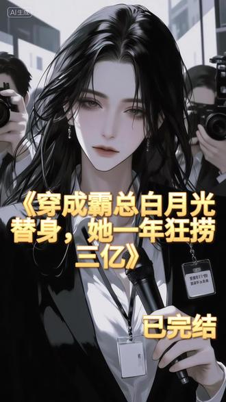 《穿成霸总白月光替身,她一年狂捞三亿》 #林知微#裴继#苏曼#我本就是个捞女。穿成霸总白月光替身后#大结局#完结小说