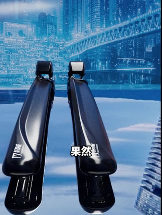 第一次看到这么豪横的雨刷!静音耐用颜值高,售后服务还拉满,现在还有活动!