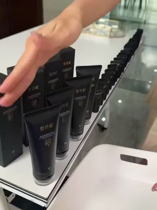 真的爱惨这个洗面奶了,上岸成功实现素颜自由!#好皮肤养出来