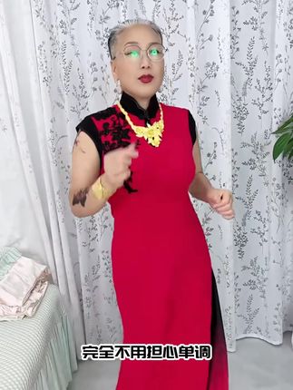 妈妈假发中老年女式假发,不用担心秃顶,你种草的老年假发,戴上这款假发,走路都带风!