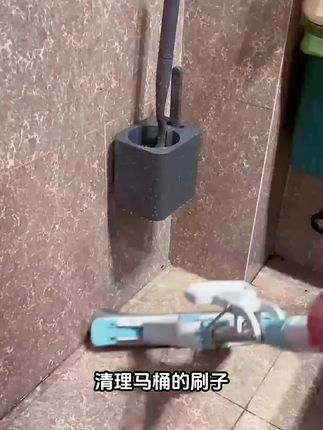 弧形设计很贴合,深入清洁无死角