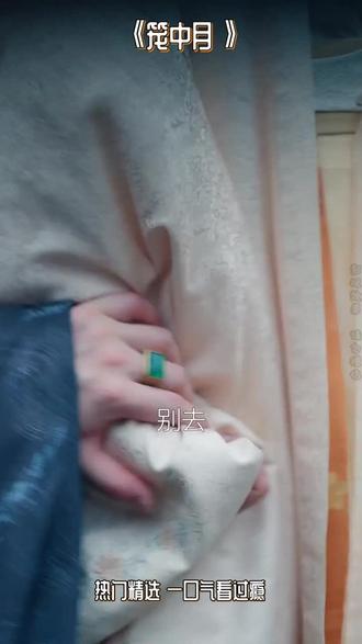 2025年火爆短剧推荐《笼中月》