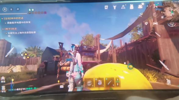 手机变平板电脑不模糊详细教学 #强烈推荐