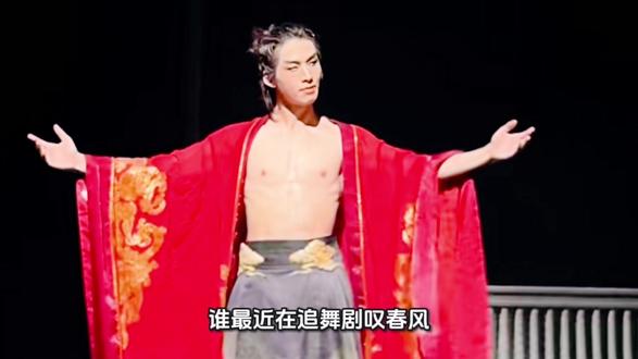 我笑喷在《叹春风》的评论区里 @素心